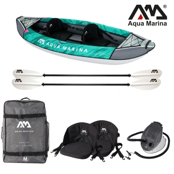 Aqua Marina Laxo 320 Recreational Kayak - 2 person (2022)