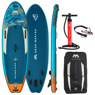 Aqua Marina Rapid 2022 289 x 84 x 15cm