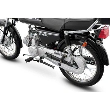Moped Barton Ranger Classic 50cc - Img 3
