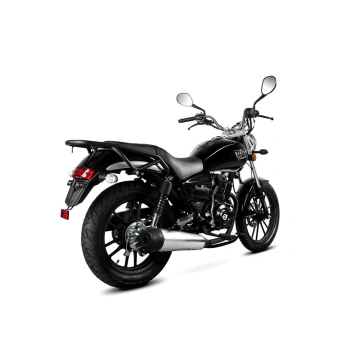 Motocicleta Barton Classic 125cc - Img 3