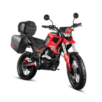 Motocicleta Barton Hyper 125cc