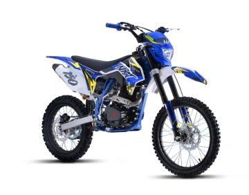 MOTOCICLETĂ CROSS BARTON - NXT 150 cc
