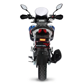 Motocicleta Touring Barton GT 125cc - Img 3