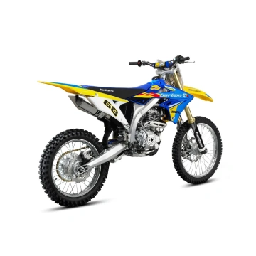 Motocross Barton MZK 250 - Img 2