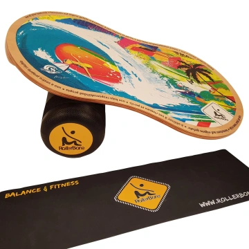 RollerBone Shabby 1.0 Pro Set + Carpet