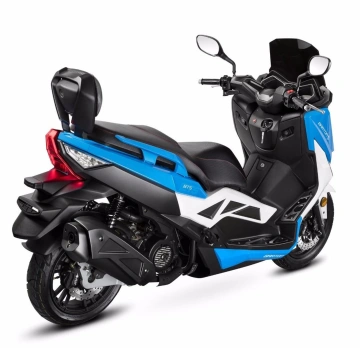 Scuter Barton B-Max 125cc - Img 3