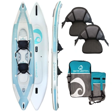 Spinera Kayak Adriatic 430 Light - 426.5x92.5x20cm
