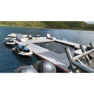 Yachtbeach AquaBanas Line individual project Pool - Img 3