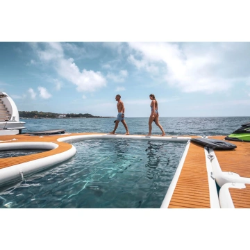 Yachtbeach Superior Pool 8.20 - 820 x 616 cm - Img 3