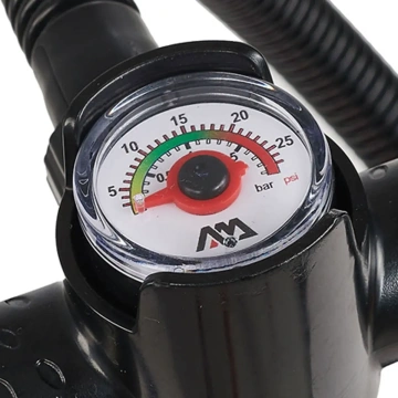 AM SP Pressure Gauge Double Act. High Pr. Pump