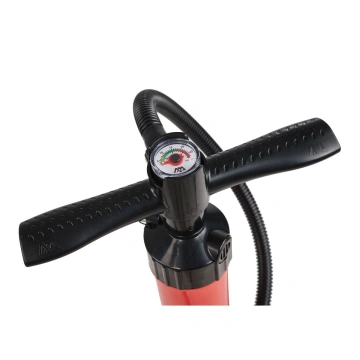 AM SP Pressure Gauge Double Act. High Pr. Pump - Img 2
