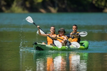 Aqua Marina Betta 475 Recreational Kayak - 3 person (2022) - Img 2