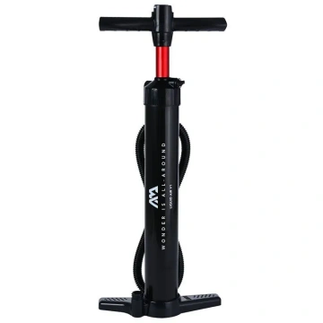 Aqua Marina LIQUID AIR V1Double Action High Pressure Hand Pump"