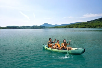 Aqua Marina Ripple-370 Recreational Canoe - 3 person. (2022) - Img 3