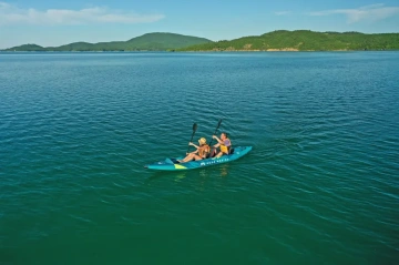 Aqua Marina Steam 412 - Versatile/Whitewater Kayak 2 person - Img 2