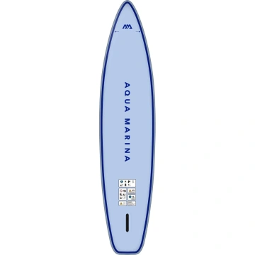 Aqua Marina Vibrant Touring 10'0 - Youth Touring iSUP, 3.05m/12cm" - Img 4