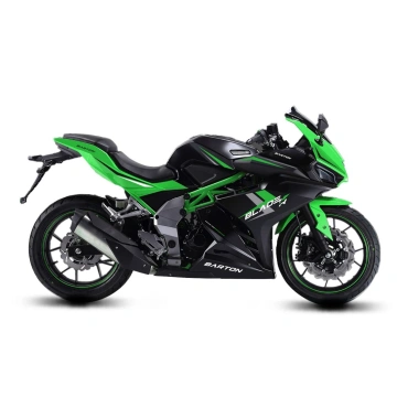 Motocicleta Barton Blade-R 125cc - Img 2
