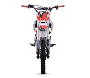 MOTOCICLETĂ CROSS BARTON - NXT 125 cc - Img 3