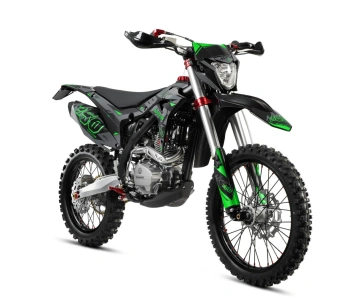 MOTOCICLETĂ CROSS BARTON - NXT 250 cc (BIG)