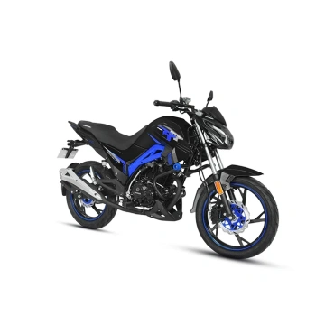 Motocicleta Sport Touring Barton Street-R 125cc - Img 2