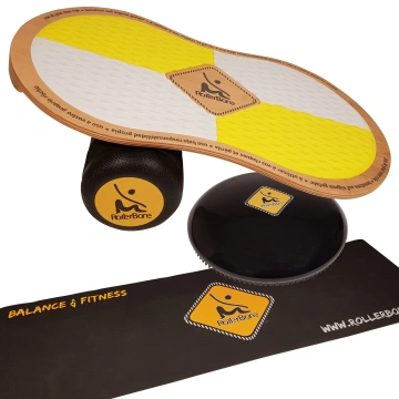 RollerBone EVA Pro Set + Softpad + Carpet