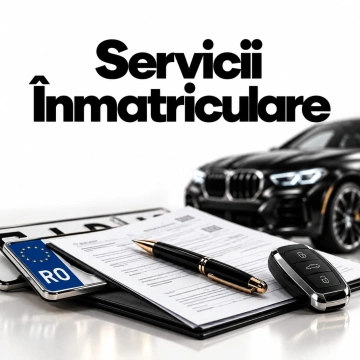 Servicii Înmatriculare