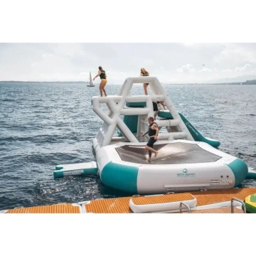Spinera Professional Aquapark Pirates Base 500 incl. Base Step - Img 2