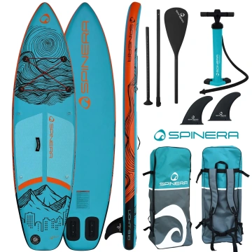 Spinera SUP Light 9.10 - 300 x 77,5 x15 cm