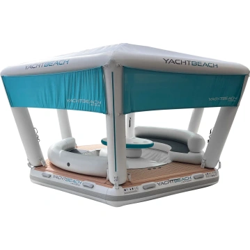 Yachtbeach Pavilion Tent with 6 Poles - Img 3