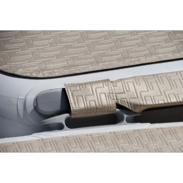 Yachtbeach Velcro Strap - Allegra Matt Champagne - Img 3