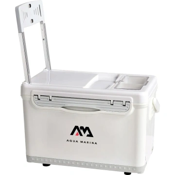 AM SP Fishing Cooler with highback support