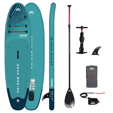 Aqua Marina Vapor 2023 (Aqua Splash) ALL- Around ISUP 315 x 79 x 15cm