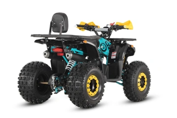 ATV BARTON - RAPTOR 125 cc - Img 4