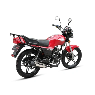 Moped Barton Fighter ECO - Img 3