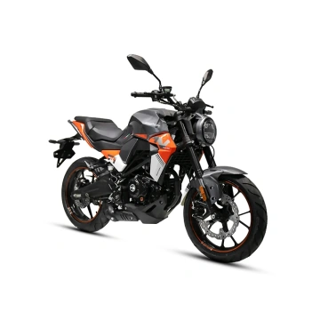 Motocicleta Barton Naked 125cc - Img 3