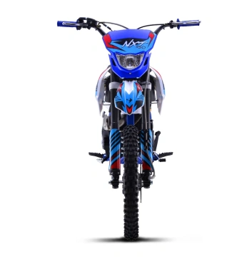 MOTOCICLETĂ CROSS BARTON - NXT 150 cc - Img 7