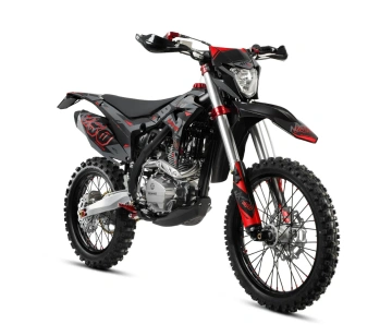 MOTOCICLETĂ CROSS BARTON - NXT 250 cc (BASE)