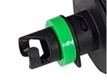 Resort Electric Pump Valve Adapter for Resort Pump