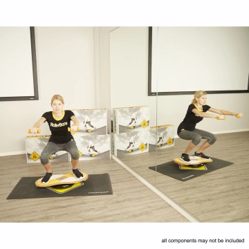 RollerBone EVA Softpad Set - Img 2