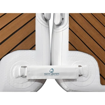 Spinera Conector profesional D-Ring Pro cu capac Velcro 2buc/pachet