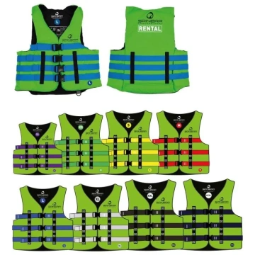 Spinera Professional 420 Den Rental Nylon Vest 50N - XS
