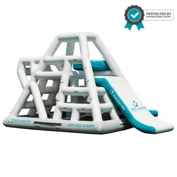 Spinera Professional Aquapark Pirates Tower