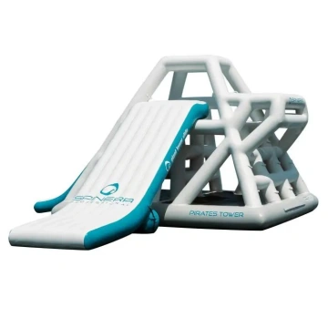 Spinera Professional Aquapark Pirates Tower - Img 2