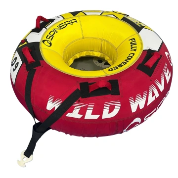 Spinera Professional Wild Wave 60 with 2 tow loops - Img 3