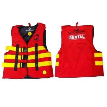 Spinera Rental Vest Pro 600D Polyester - M - Img 4