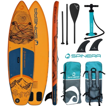 Spinera SUP Light 10.6 ULT - 320 x 83,5 x 15 cm