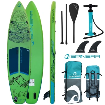Spinera SUP Light 11.8 ULT - 360 x 84,5 x 15 cm