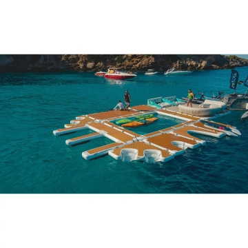 Yachtbeach Jet Ski Dock 4.1m x 3m - Img 4