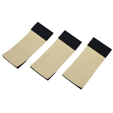 Yachtbeach Velcro Strap - Diamond Gold