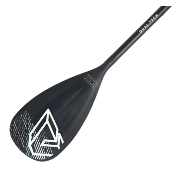 Aqua Marina DUAL TECH 2in1 Alu Paddle 3-4sections - Img 2